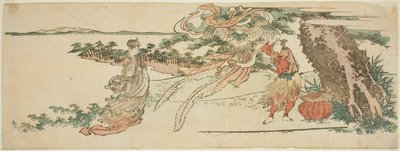  av Katsushika Hokusai