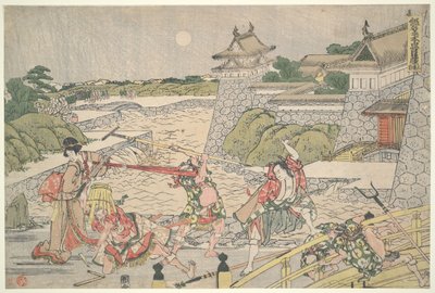  av Katsushika Hokusai