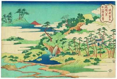  av Katsushika Hokusai