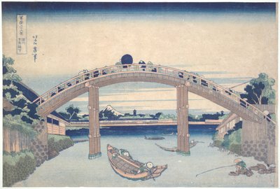  av Katsushika Hokusai