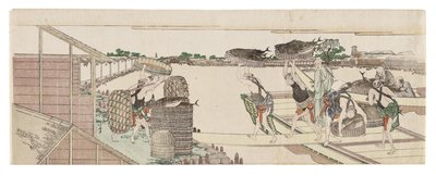  av Katsushika Hokusai