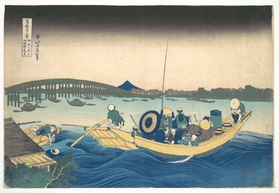  av Katsushika Hokusai