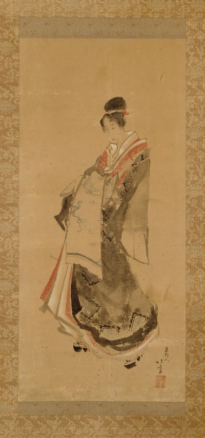  av Katsushika Hokusai