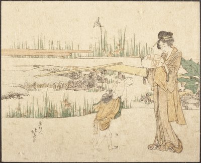  av Katsushika Hokusai
