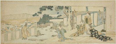  av Katsushika Hokusai