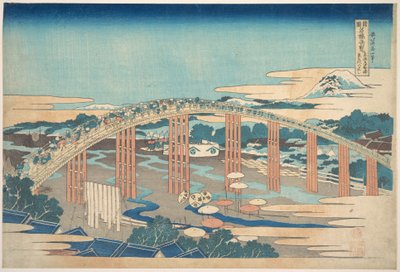  av Katsushika Hokusai