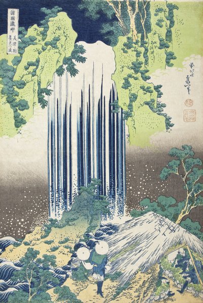  av Katsushika Hokusai