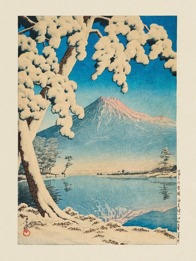  av Kawase Hasui