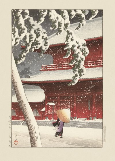  av Kawase Hasui