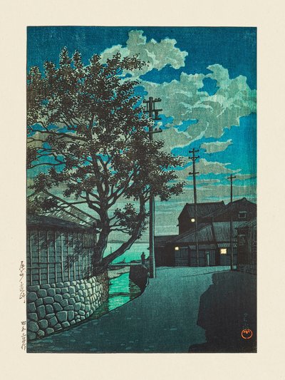  av Kawase Hasui