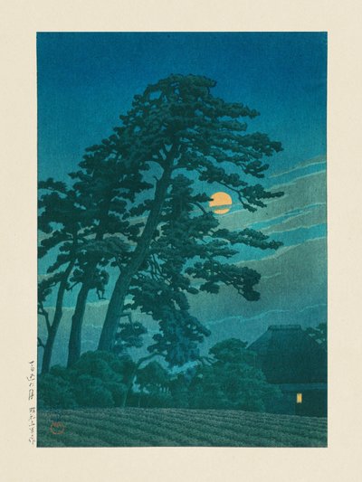 av Kawase Hasui