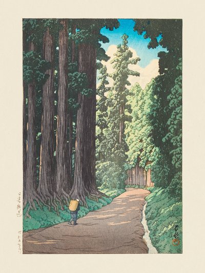  av Kawase Hasui