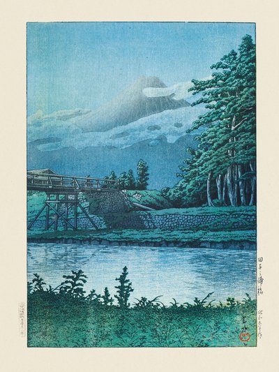  av Kawase Hasui