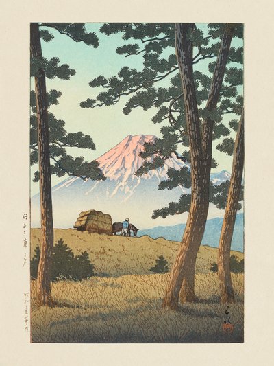  av Kawase Hasui