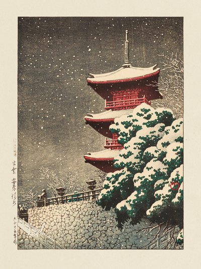  av Kawase Hasui