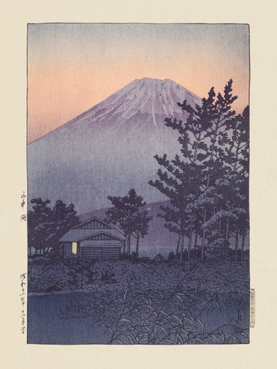  av Kawase Hasui