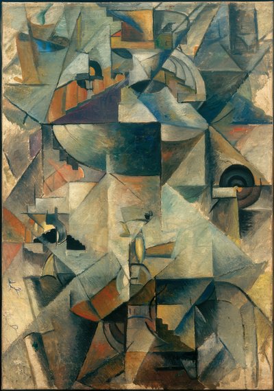 Samowar av Kazimir Severinovich Malevich