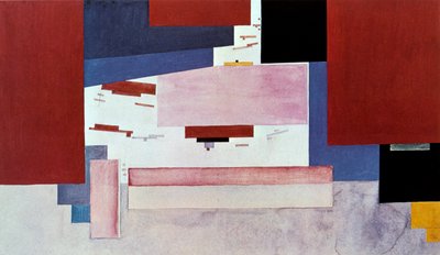 Suprematistiske variasjoner, 1919 av Kazimir Severinovich Malevich
