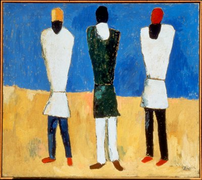 Ukjent bilde av Kazimir Severinovich Malevich