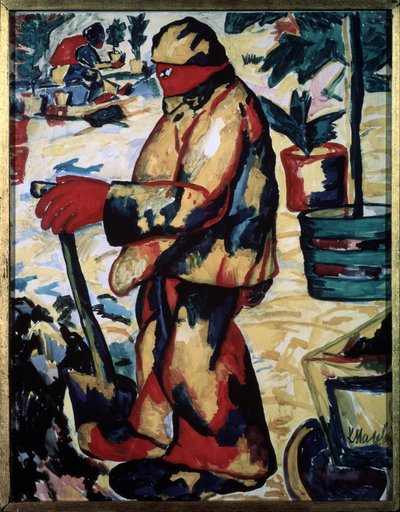 fart01458 av Kazimir Severinovich Malevich