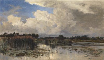 East Anglian Marsh av Keeley Halswelle