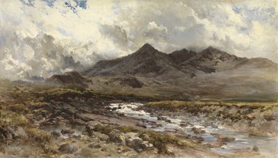 Skye, 1885 av Keeley Halswelle