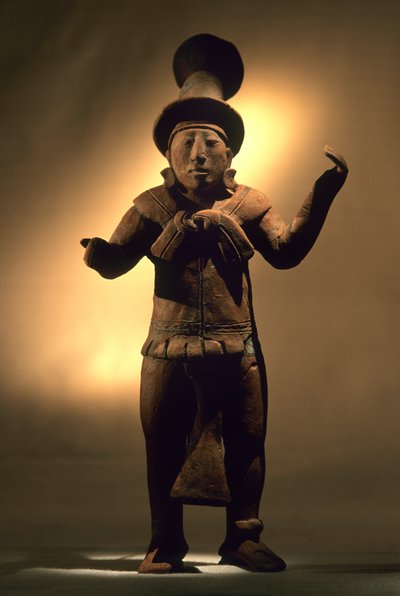 Artefakt, Cancuen, Guatemala, Arthur Demarest, Tomas Barrientos, Maya, palass, Classi…, 2004 (bilde) av Kenneth Garrett