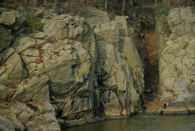 Hellig grunn; Virginia; Potomac-elven; Amerikansk historie; Amerikansk revolusjon; Georgien…, 2006 (bilde) av Kenneth Garrett