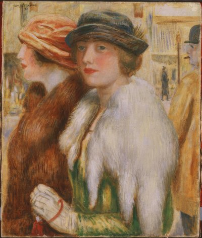 Kjøperne av Kenneth Hayes Miller