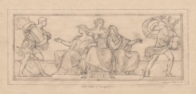 Design for USAs valuta av Kenyon Cox