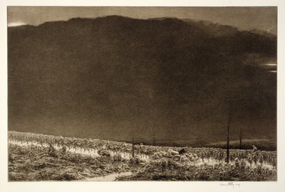 13. september 1918, Saint-Mihiel av Kerr Eby