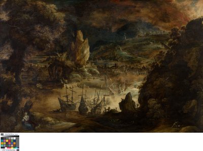 Menneskehetens ulykker av Kerstiaen de Keuninck