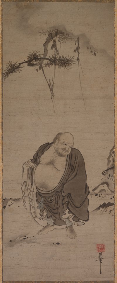 hette av Kichizan Mincho