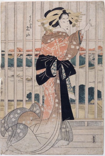  av Kikukawa Eizan