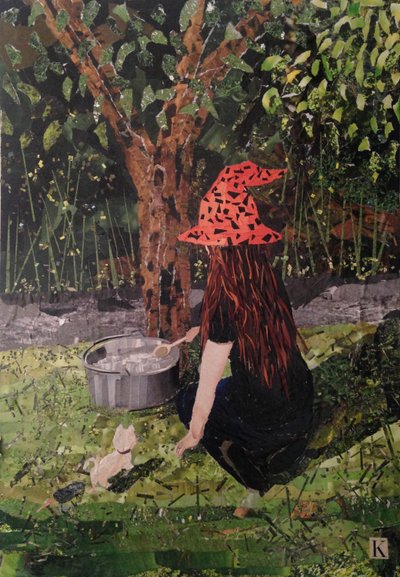 Hubble Bubble (Dobbel, Dobbel) av Kirstie Adamson