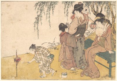  av Kitagawa Utamaro