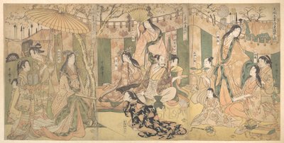  av Kitagawa Utamaro