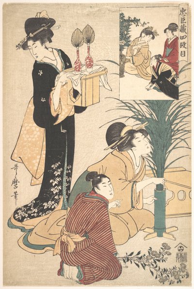  av Kitagawa Utamaro