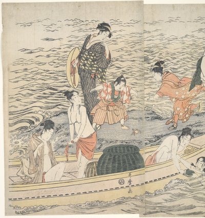  av Kitagawa Utamaro