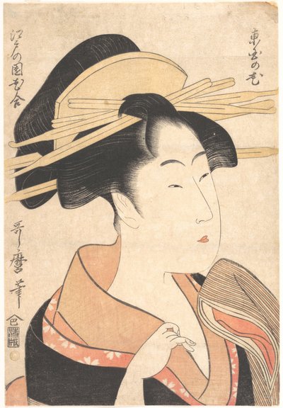  av Kitagawa Utamaro