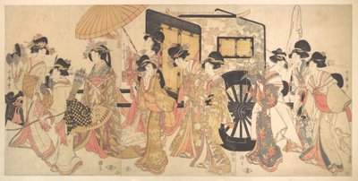  av Kitagawa Utamaro