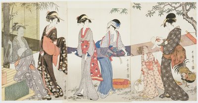  av Kitagawa Utamaro