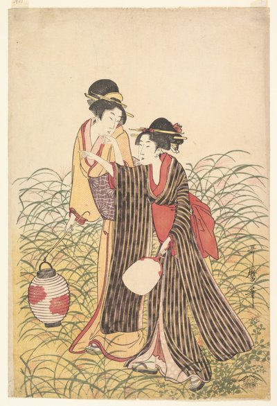  av Kitagawa Utamaro