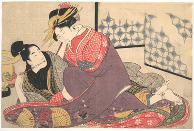  av Kitagawa Utamaro