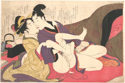  av Kitagawa Utamaro