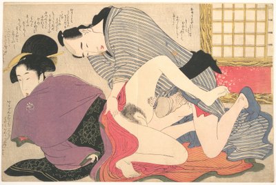 av Kitagawa Utamaro