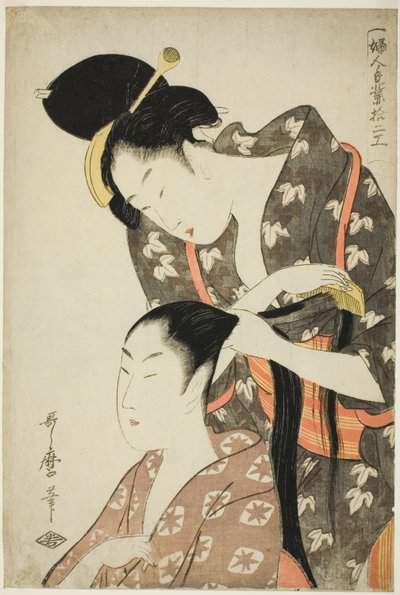  av Kitagawa Utamaro
