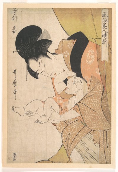  av Kitagawa Utamaro