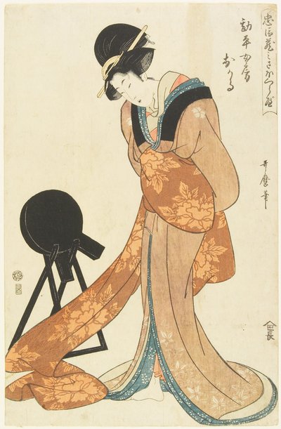  av Kitagawa Utamaro