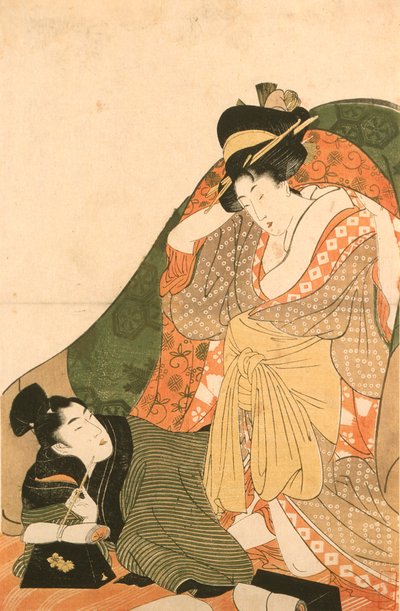  av Kitagawa Utamaro